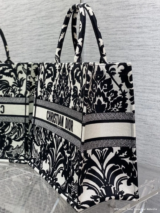 Tony Luxuries Book diro Large Tote-42*35*18.5cm 0716